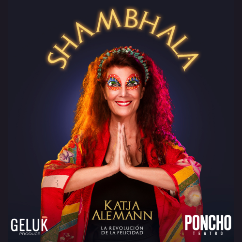 SHAMBHALA - KATJA ALEMANN