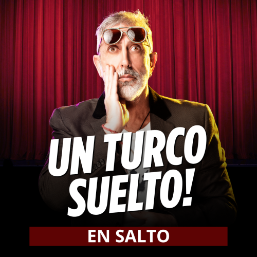 Turco Naim en Salto