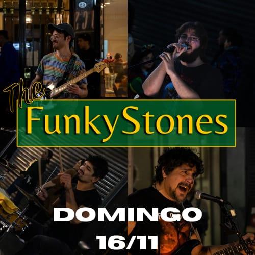 THE FUNKY STONES