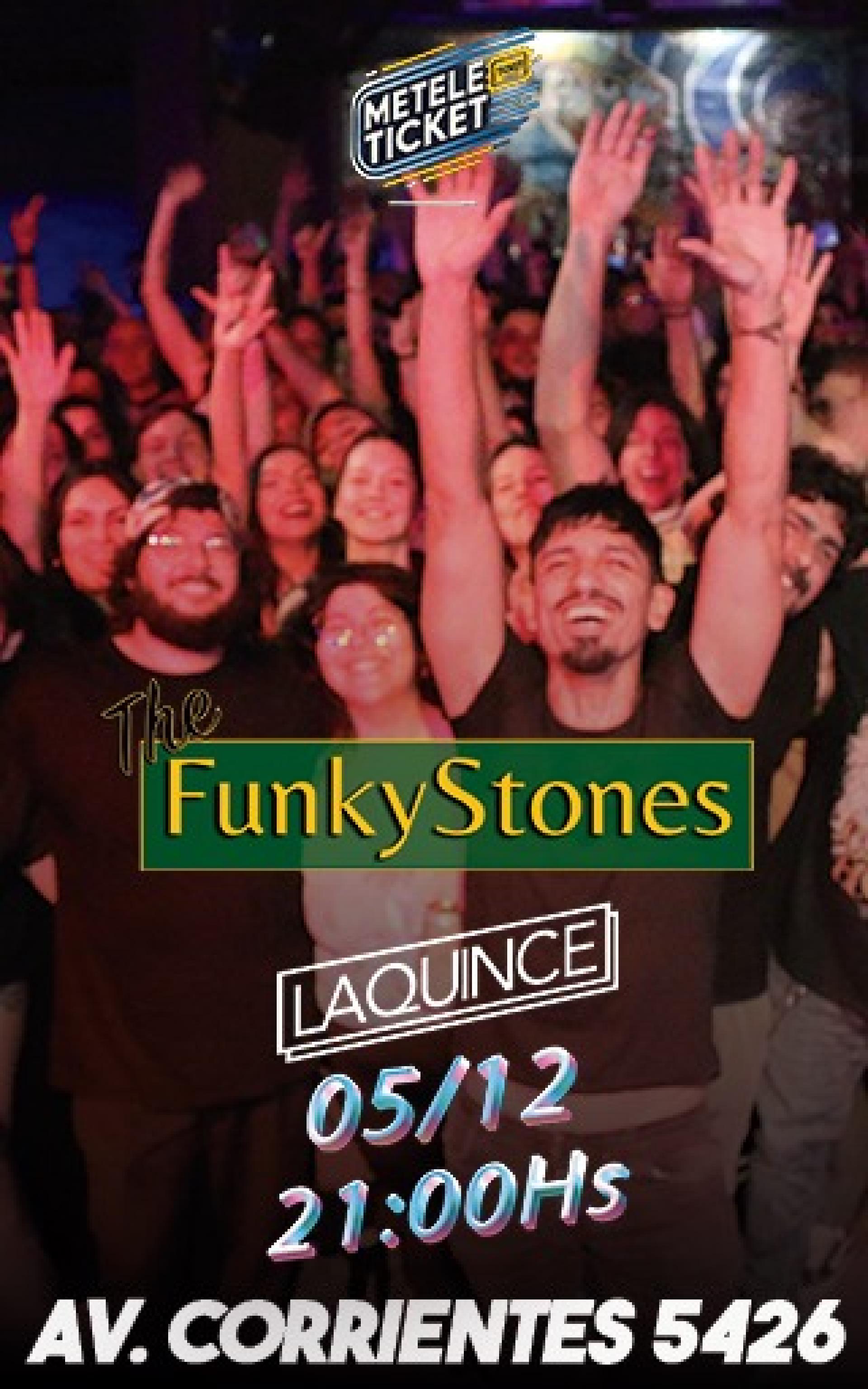 THE FUNKY STONES
