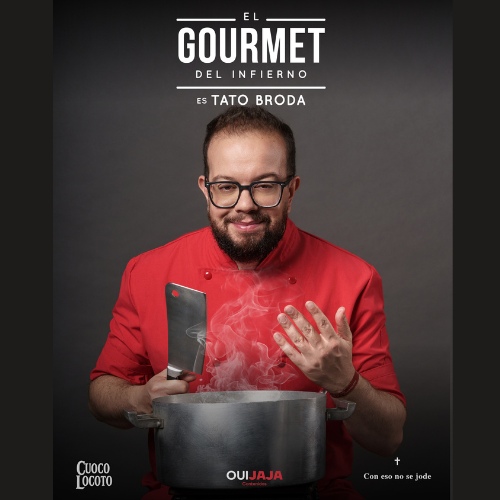 TATO BRODA - EL GOURMET DEL INFIERNO