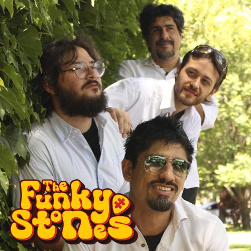 THE FUNKY STONES