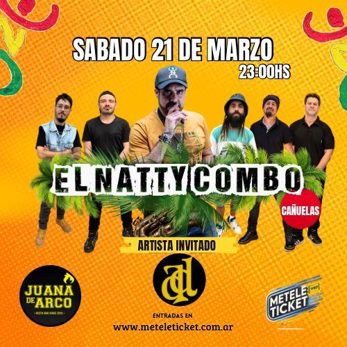 EL NATTY COMBO EN VIVO