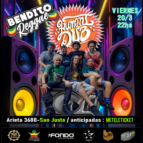 HUMANIDUB en ENCUENTRO CLUB