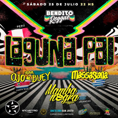 BENDITO REGGAE - Internacional Festival 