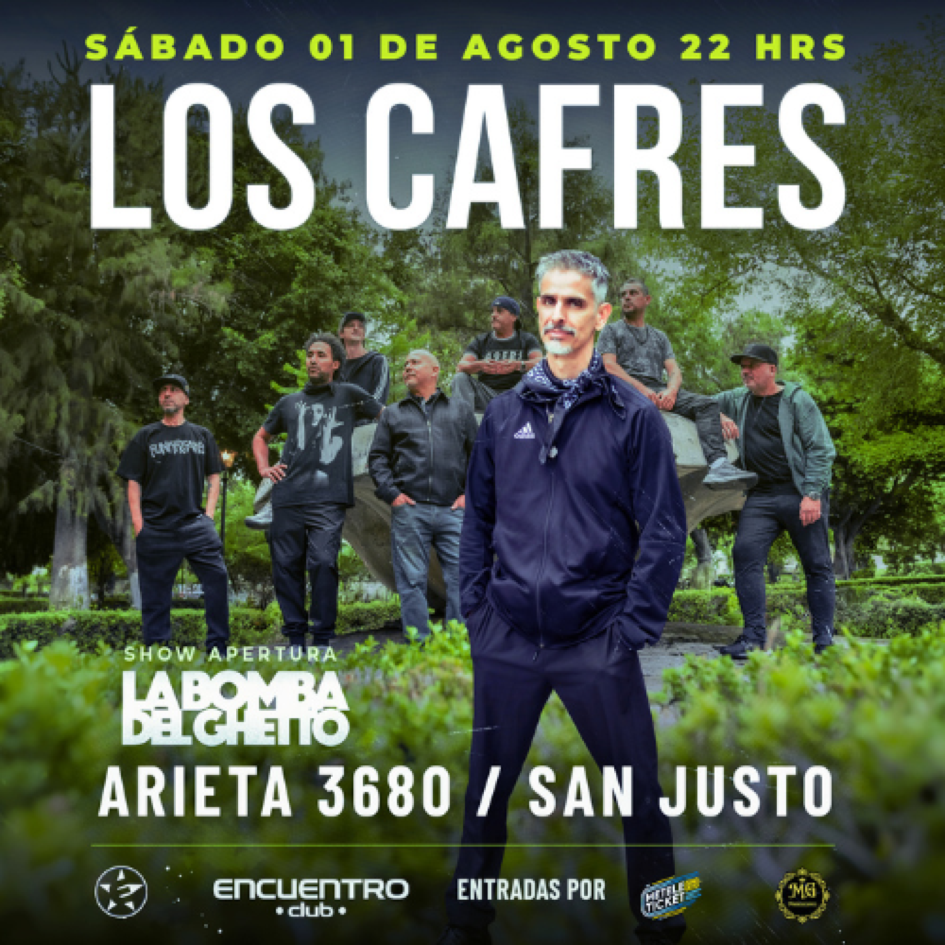 LOS CAFRES