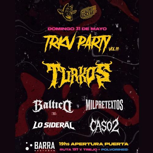 TRKV PARTY vol III