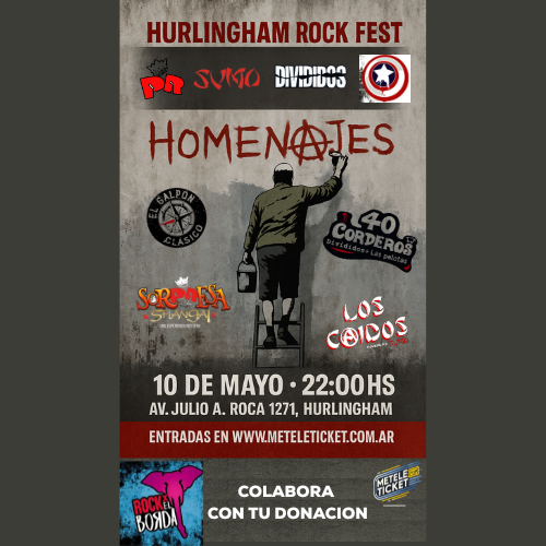 HURLINGHAM ROCK FEST