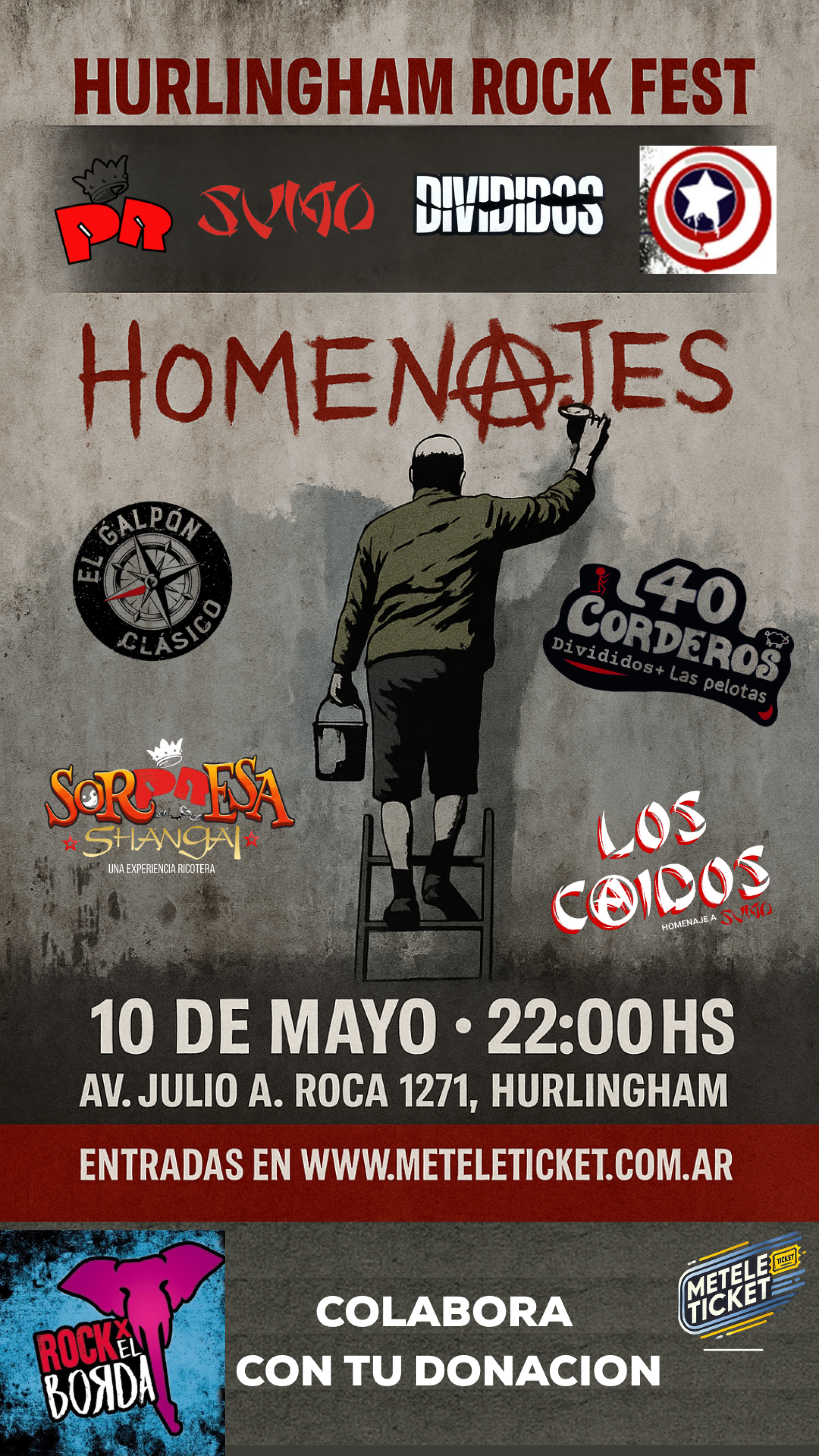 HURLINGHAM ROCK FEST