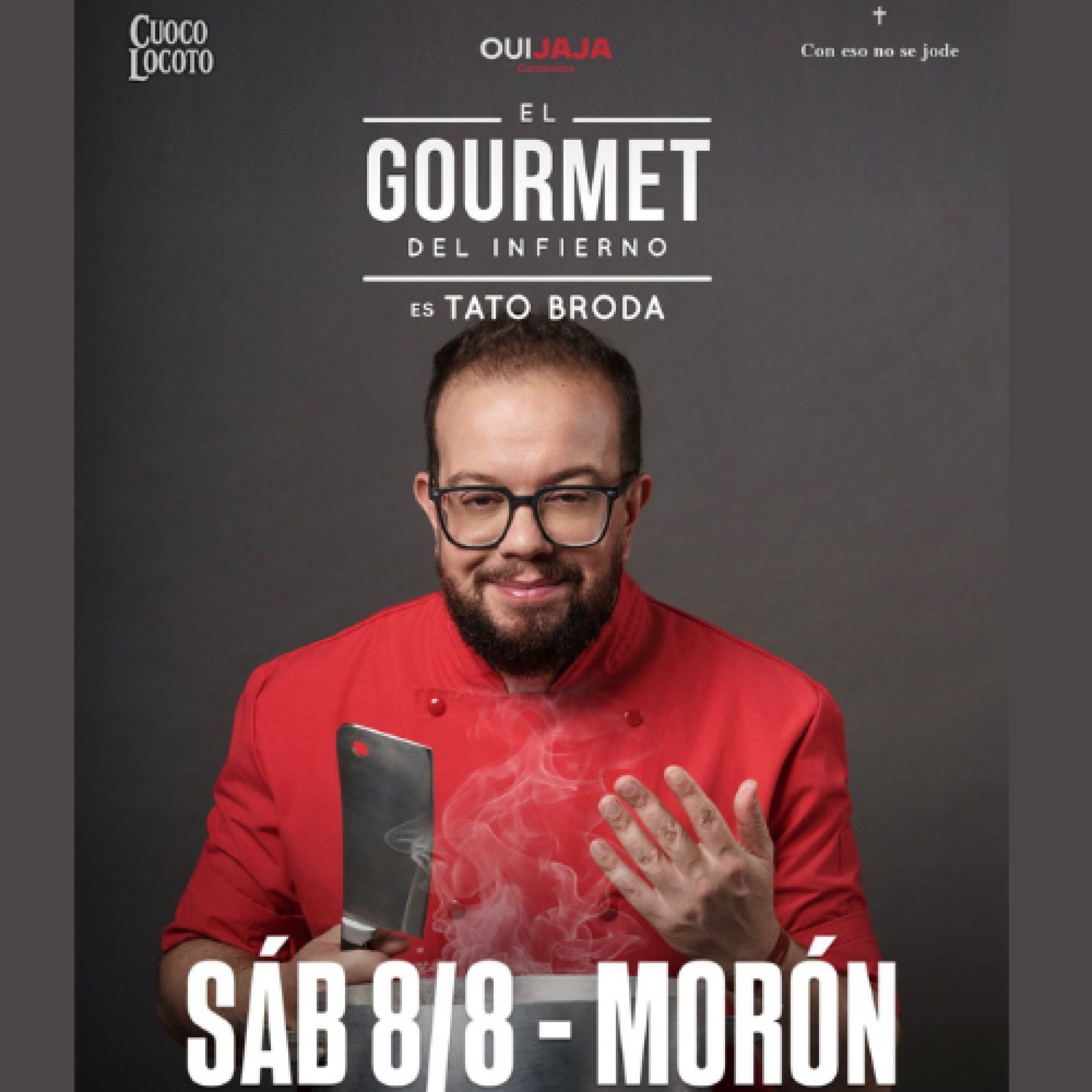 TATO BRODA - EL GOURMET DEL INFIERNO