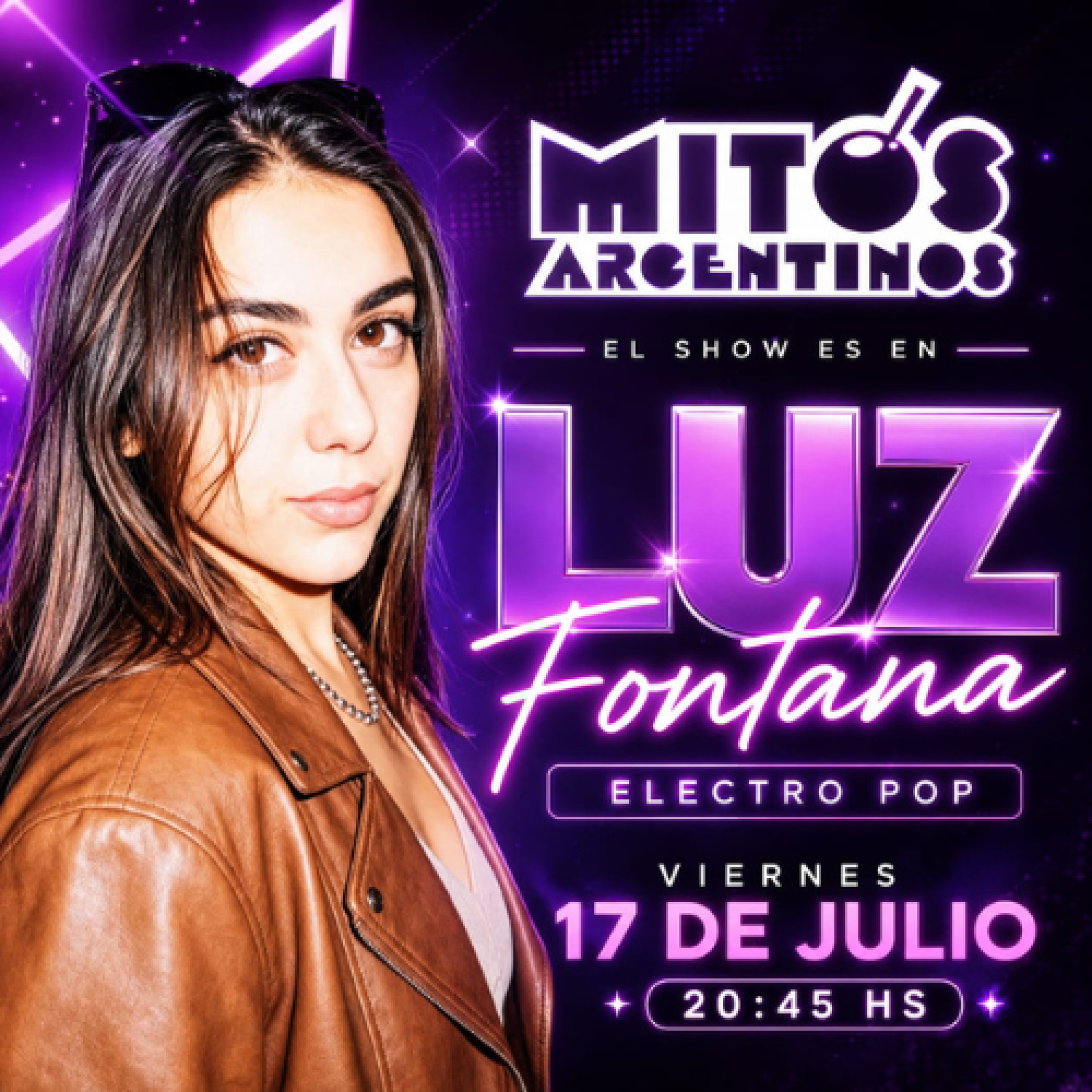 LUZ FONTANA