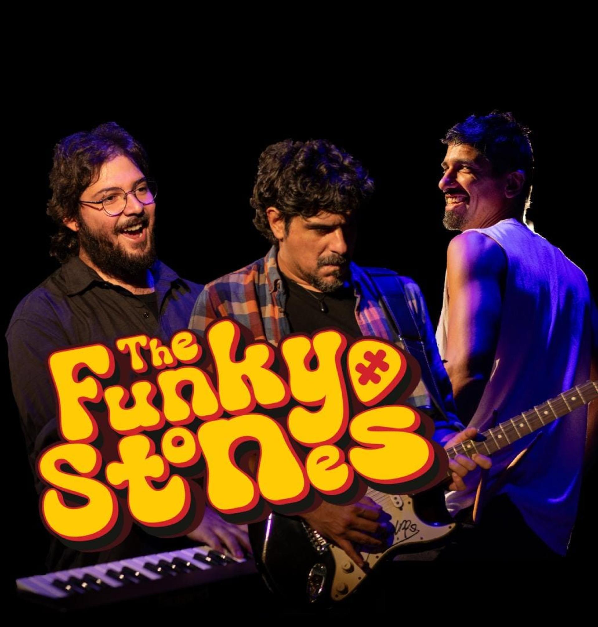 THE FUNKY STONES