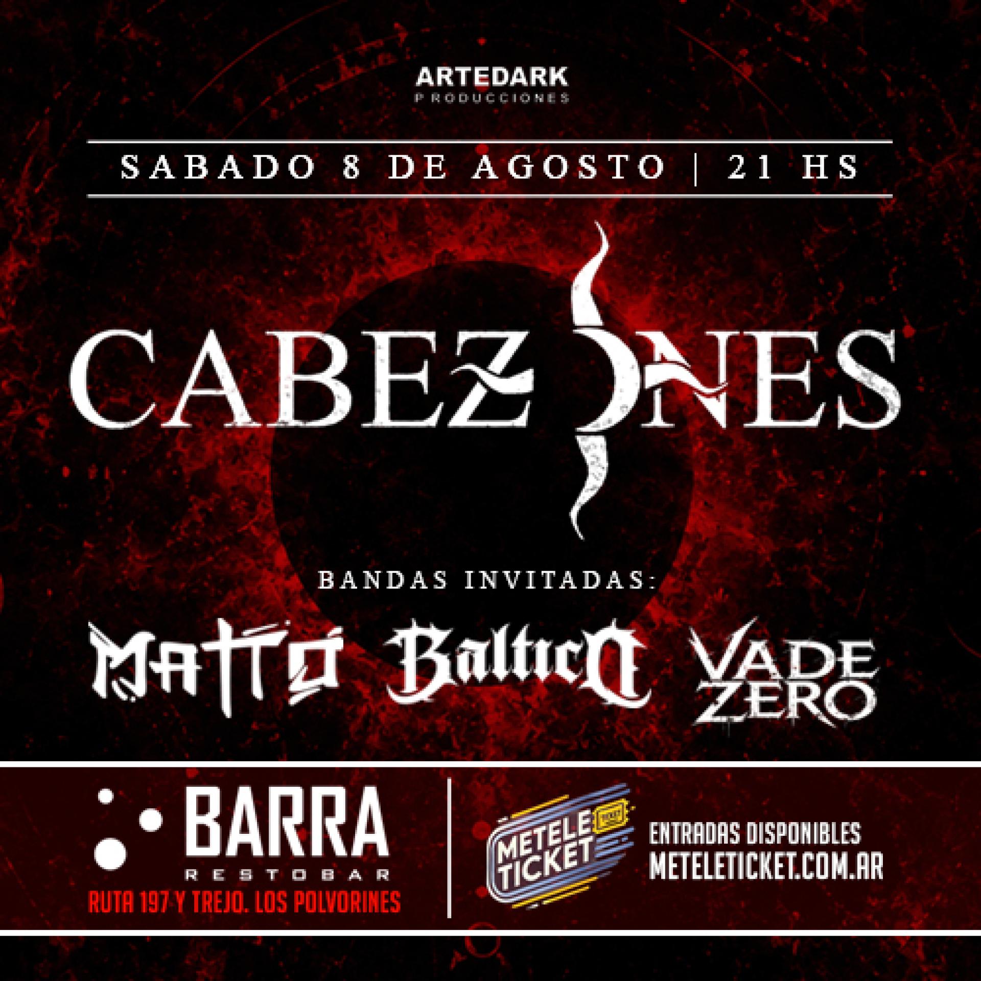 CABEZONES