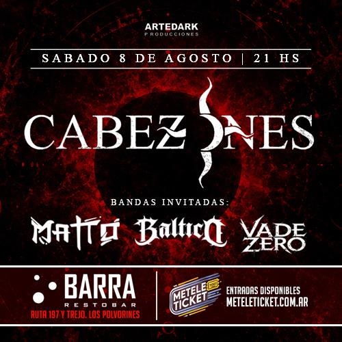 CABEZONES