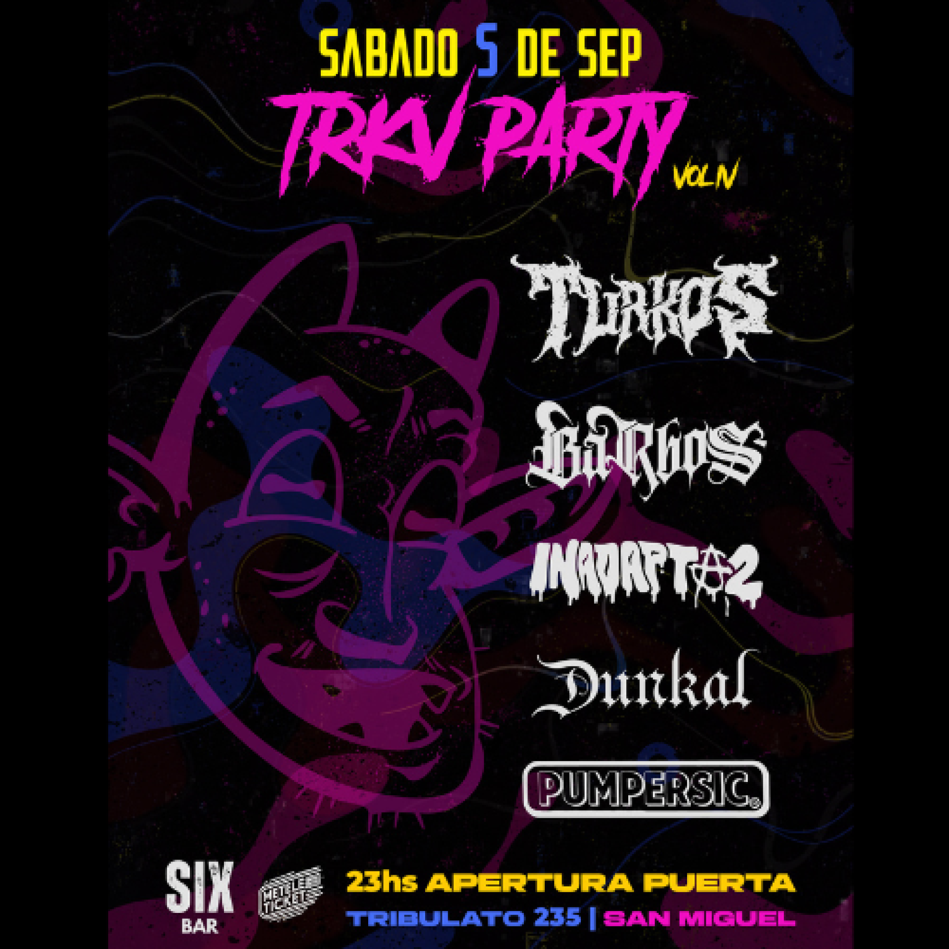 TRKV PARTY vol IV