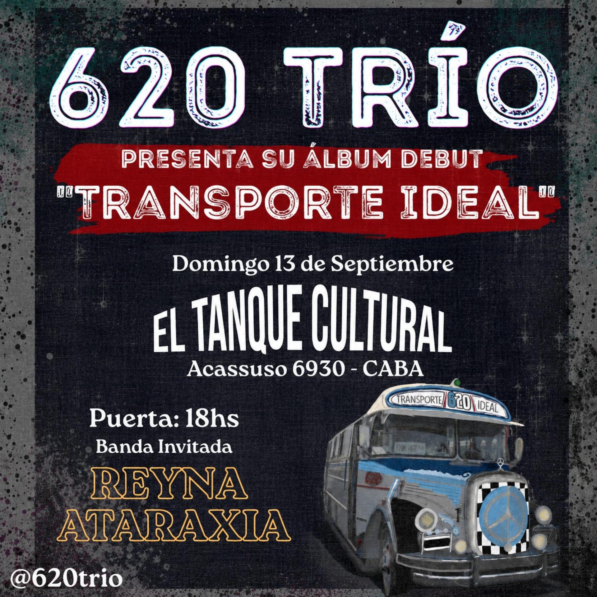 620 TRIO
