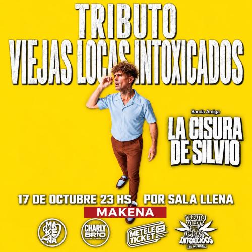 TRIBUTO VIEJAS LOCAS - INTOXICADOS