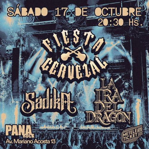 NOCHE DE ROCK Y METAL