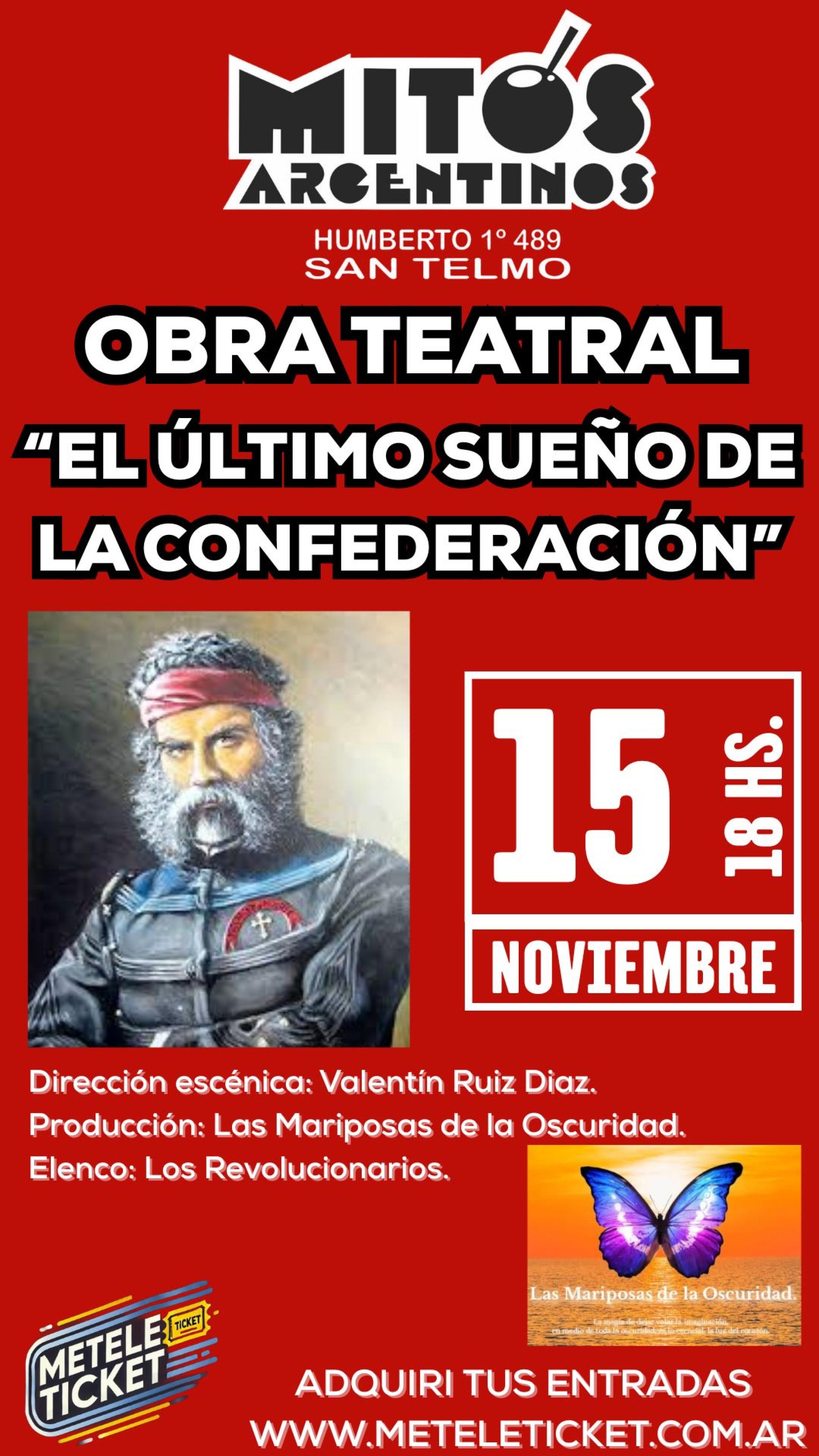 OBRA TEATRAL - 