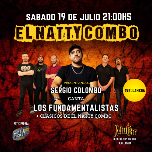 EL NATTY COMBO