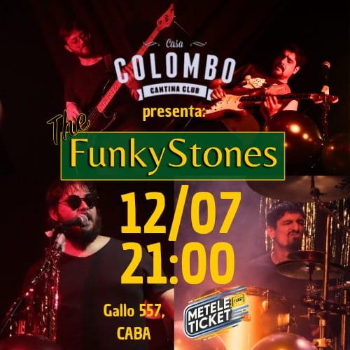 THE FUNKY STONES