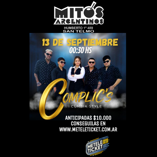 COMPLIC´S CUMBIA STYLE