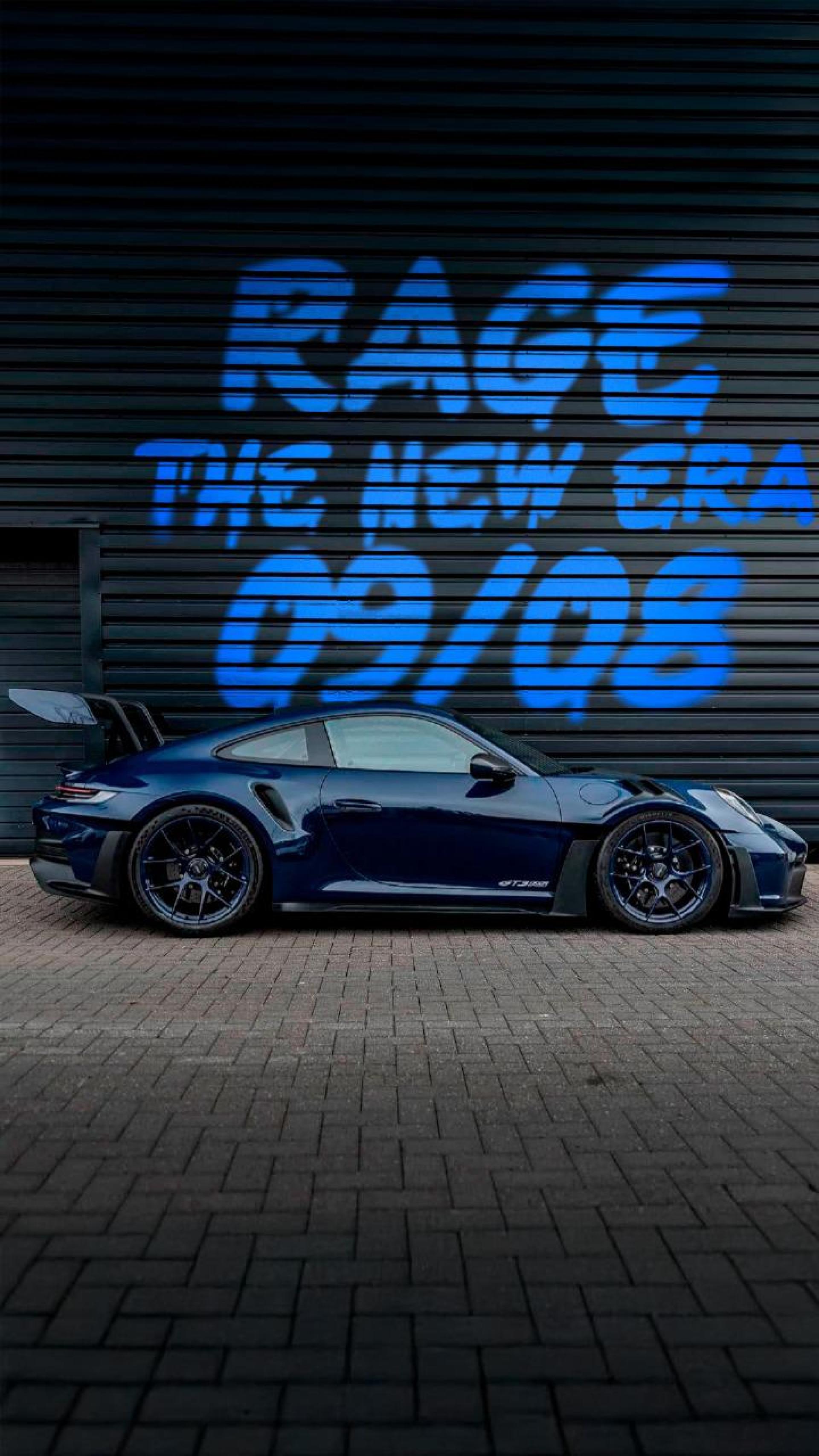 RAGE THE NEW ERA
