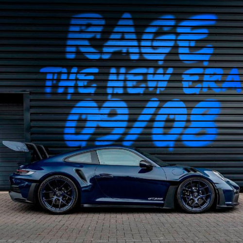RAGE THE NEW ERA