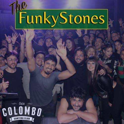 THE FUNKY STONES