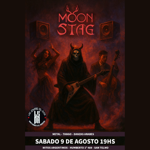METAL, TANGO Y ARENA