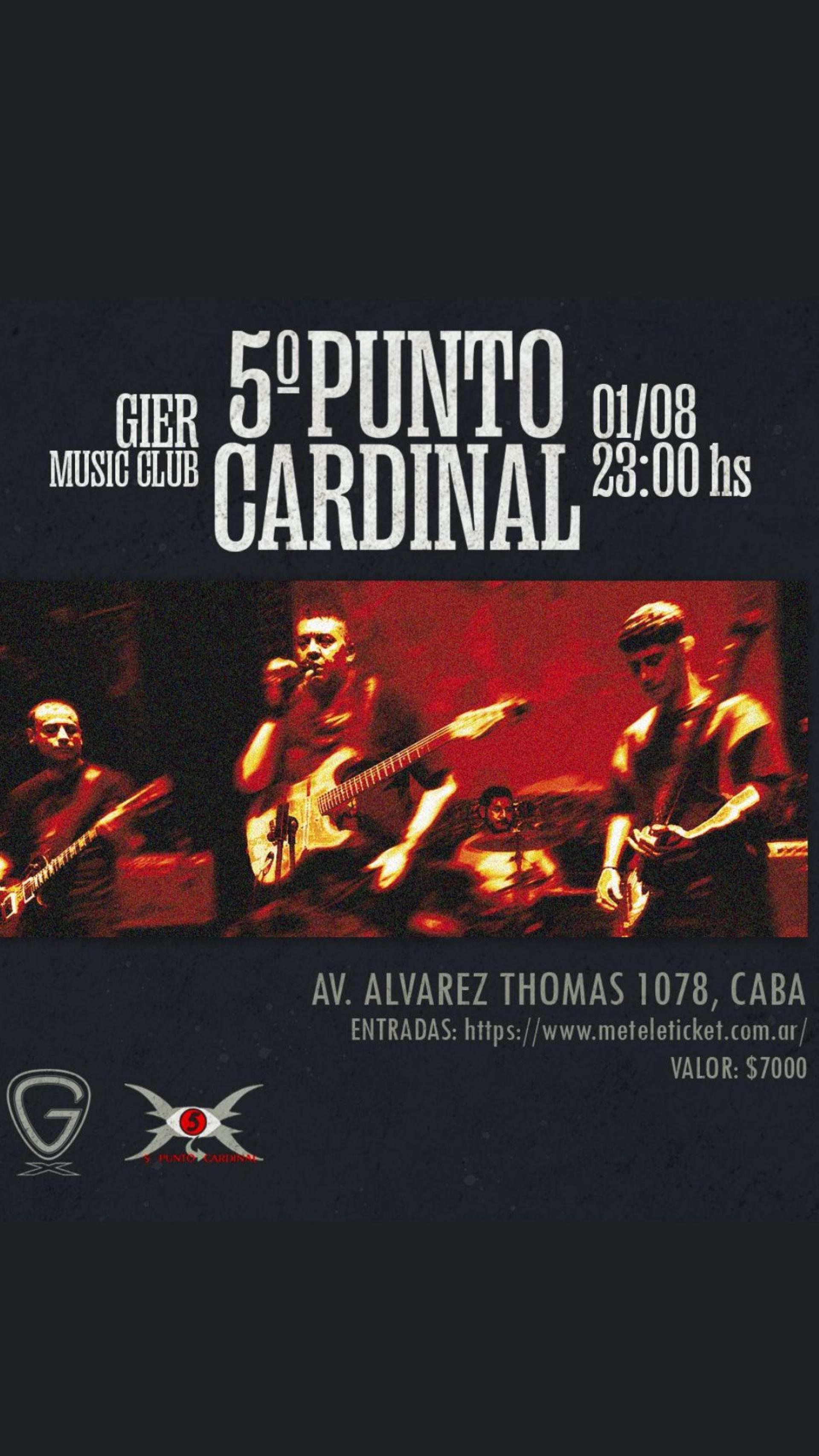 5º PUNTO CARDINAL