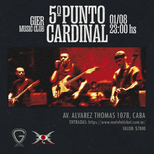 5º PUNTO CARDINAL