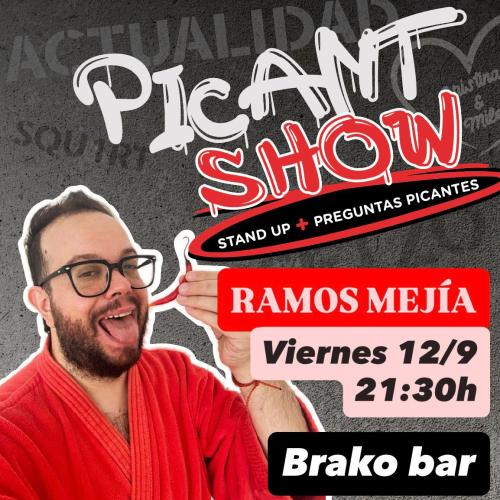 PICANT SHOW - TATO BRODA - BRAKO BAR
