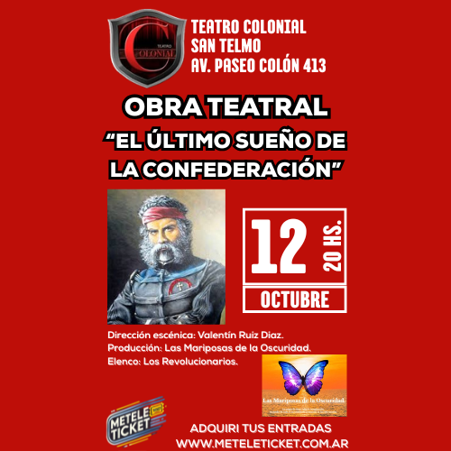 OBRA TEATRAL - 