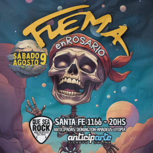 Flema en Rosario