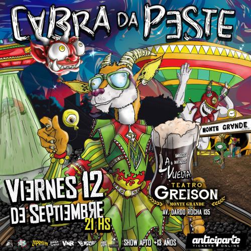 Cabra da Peste