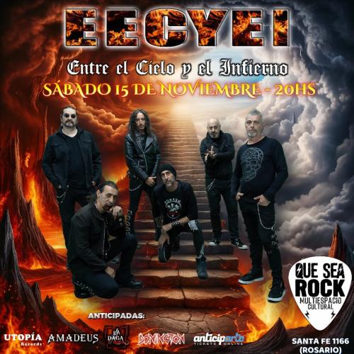 Entre el Cielo y el Infierno