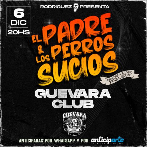 El Padre y Los Perros Sucios