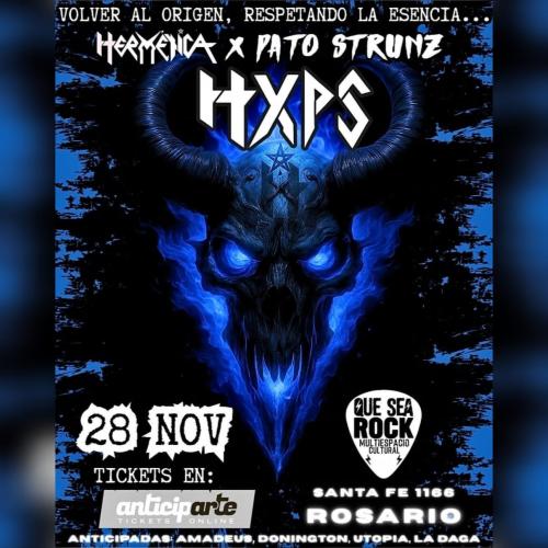 Hermética por Pato Strunz