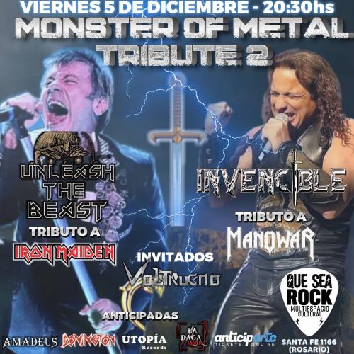 Monster of Metal - Tribute 2