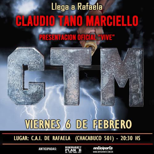 Claudio Tano Marcielo