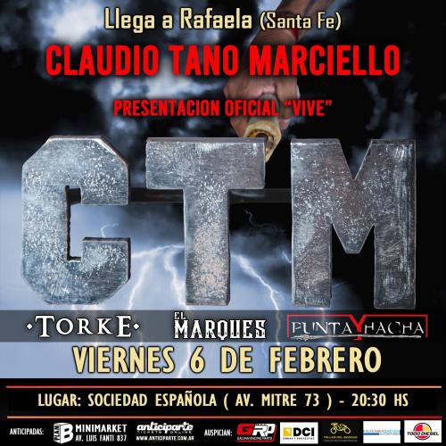 Claudio Tano Marcielo