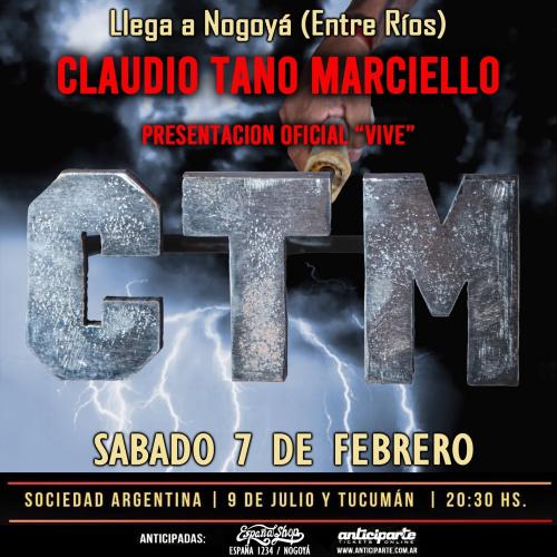 Claudio Tano Marcielo 