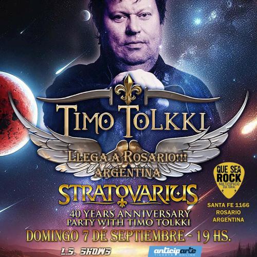 TIMO TOLKKI