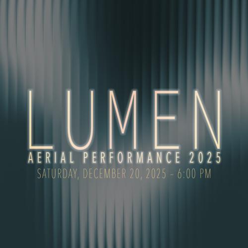 LUMEN - Muestra anual de Acro. Tela y Aro (Inf. + Juv.)