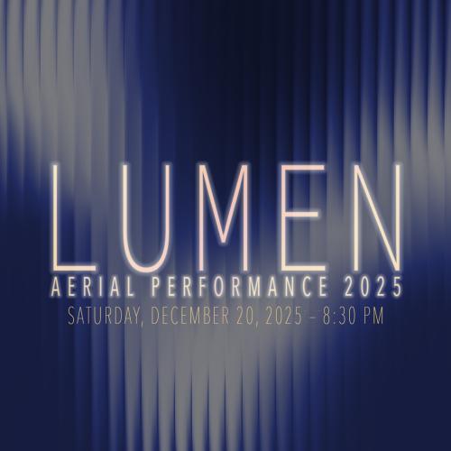 LUMEN - Muestra anual de Acro. Tela y Aro (Juv. + Adu)
