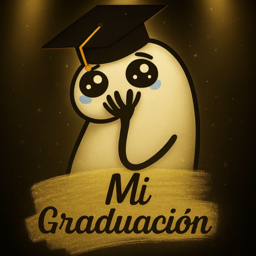 MI GRADUACIÓN