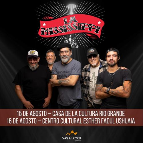 LO MEJOR DE LA MISSISSIPI RG