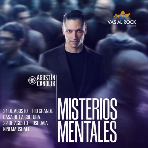 MISTERIOS MENTALES RG
