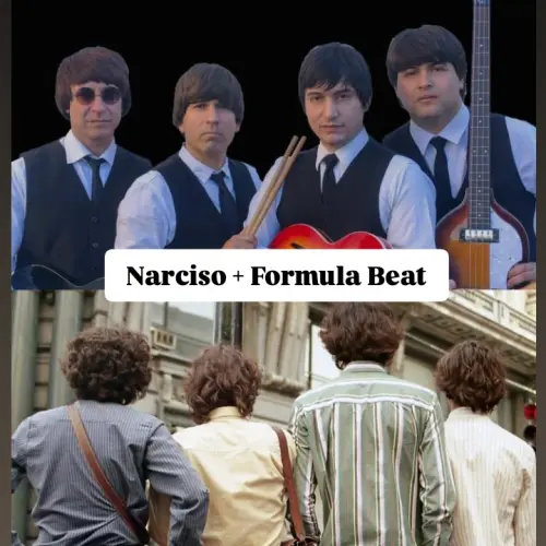 Narciso + Formula Beat
